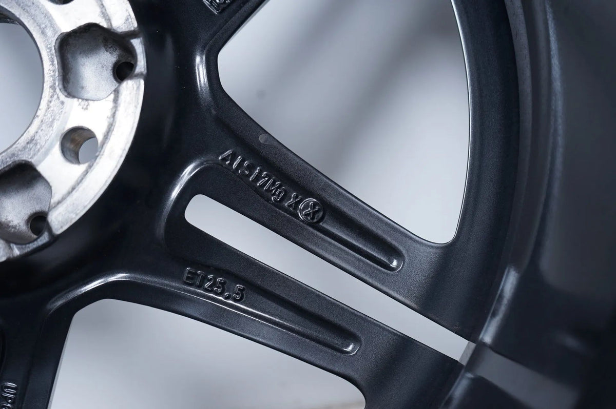 Mercedes AMG GT X290 W290 Winter Tires Winter Wheels 20 Inch 4 Door Detailansicht 16