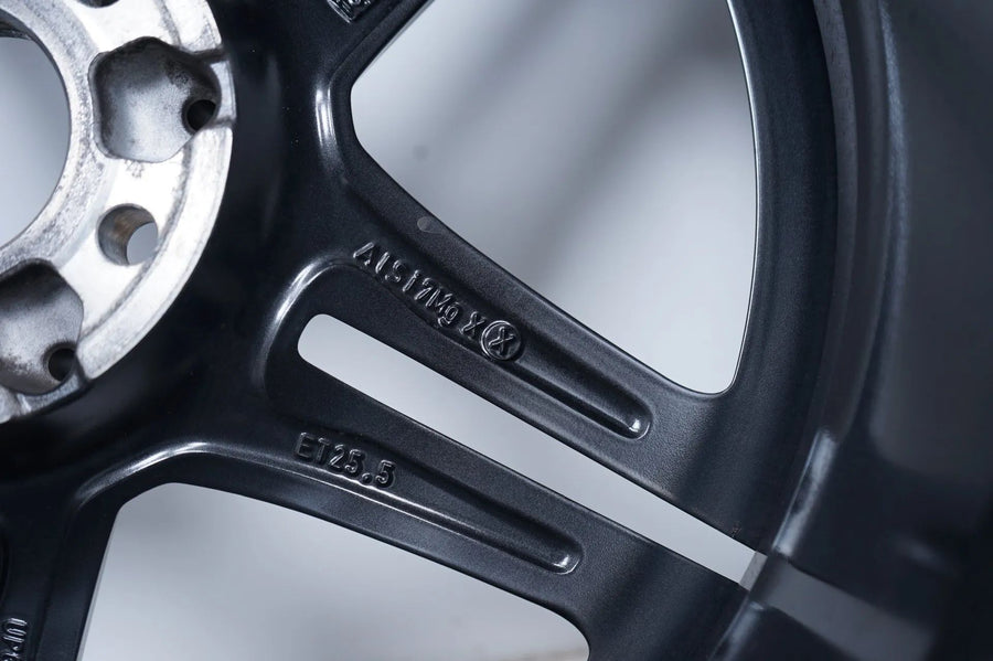 Mercedes AMG GT X290 W290 Winter Tires Winter Wheels 20 Inch 4 Door