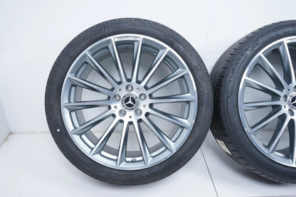 Mercedes S-Class W223 V223 AMG summer wheels 20 inch