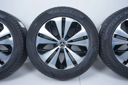 Mercedes EQC W293 N293 Winter Tires Winter Wheels 19 Inch