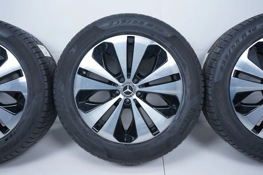 Mercedes EQC W293 N293 Winter Tires Winter Wheels 19 Inch