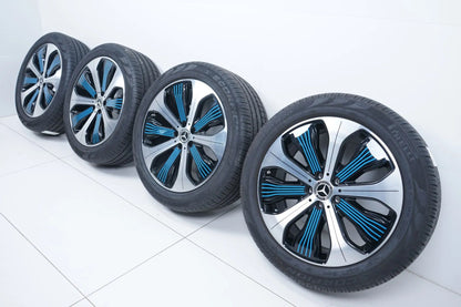 Mercedes EQC N293 C293 Summer Wheels Summer Tires 20 Inch