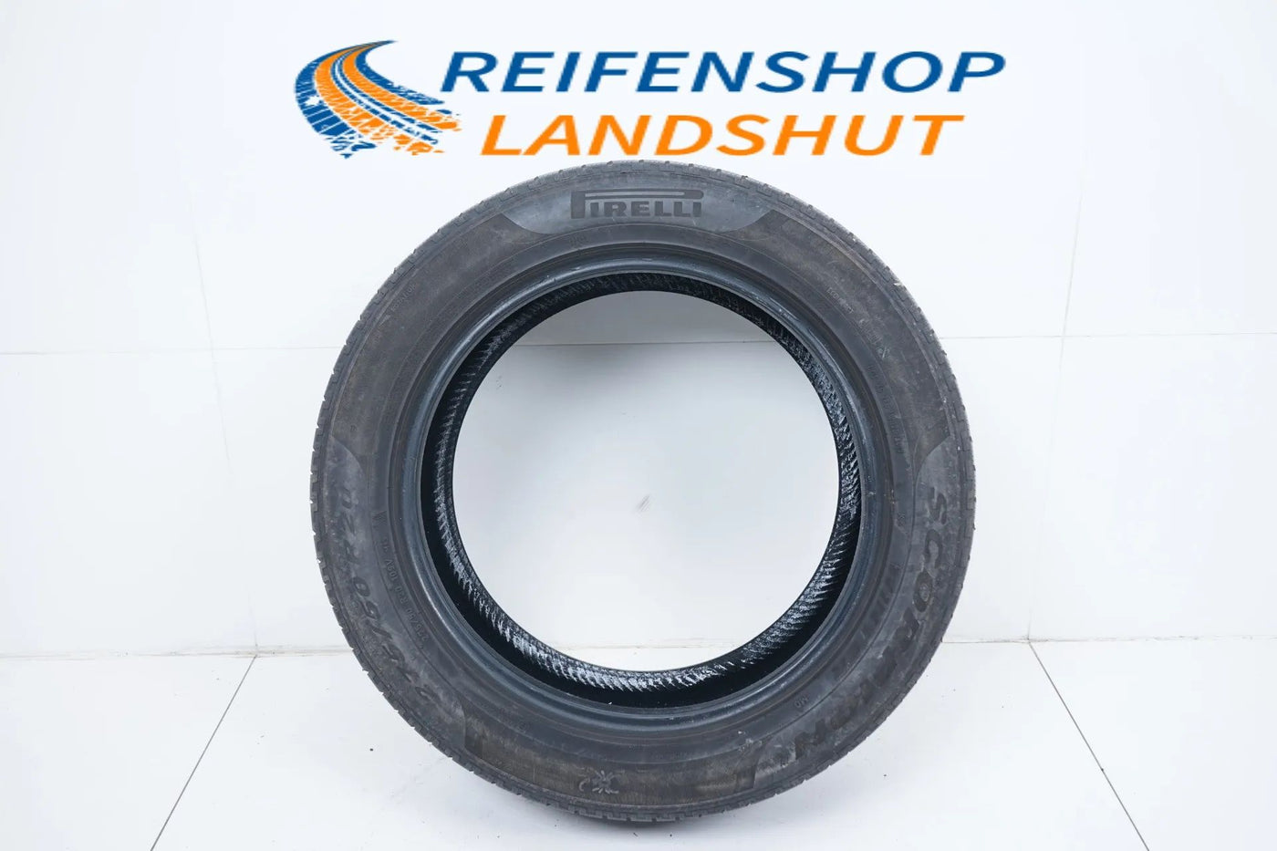 1x Winter tire 275 50 20 inch Pirelli DOT17 MO 5mm