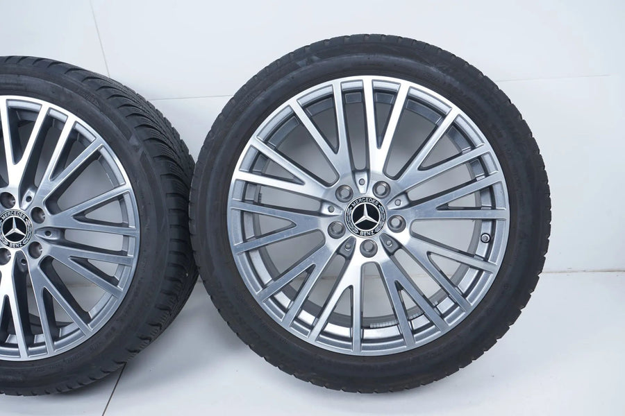 Mercedes AB Class W177 B247 Winter Wheels Winter Tires 18 Inch