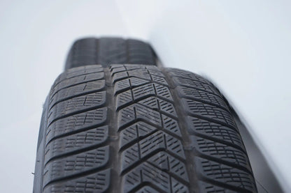 Mercedes EQC W293 N293 Winter Tires Winter Wheels 19 Inch
