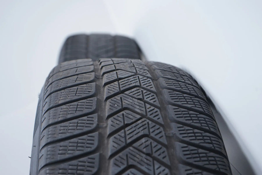 Mercedes EQC W293 N293 Winter Tires Winter Wheels 19 Inch