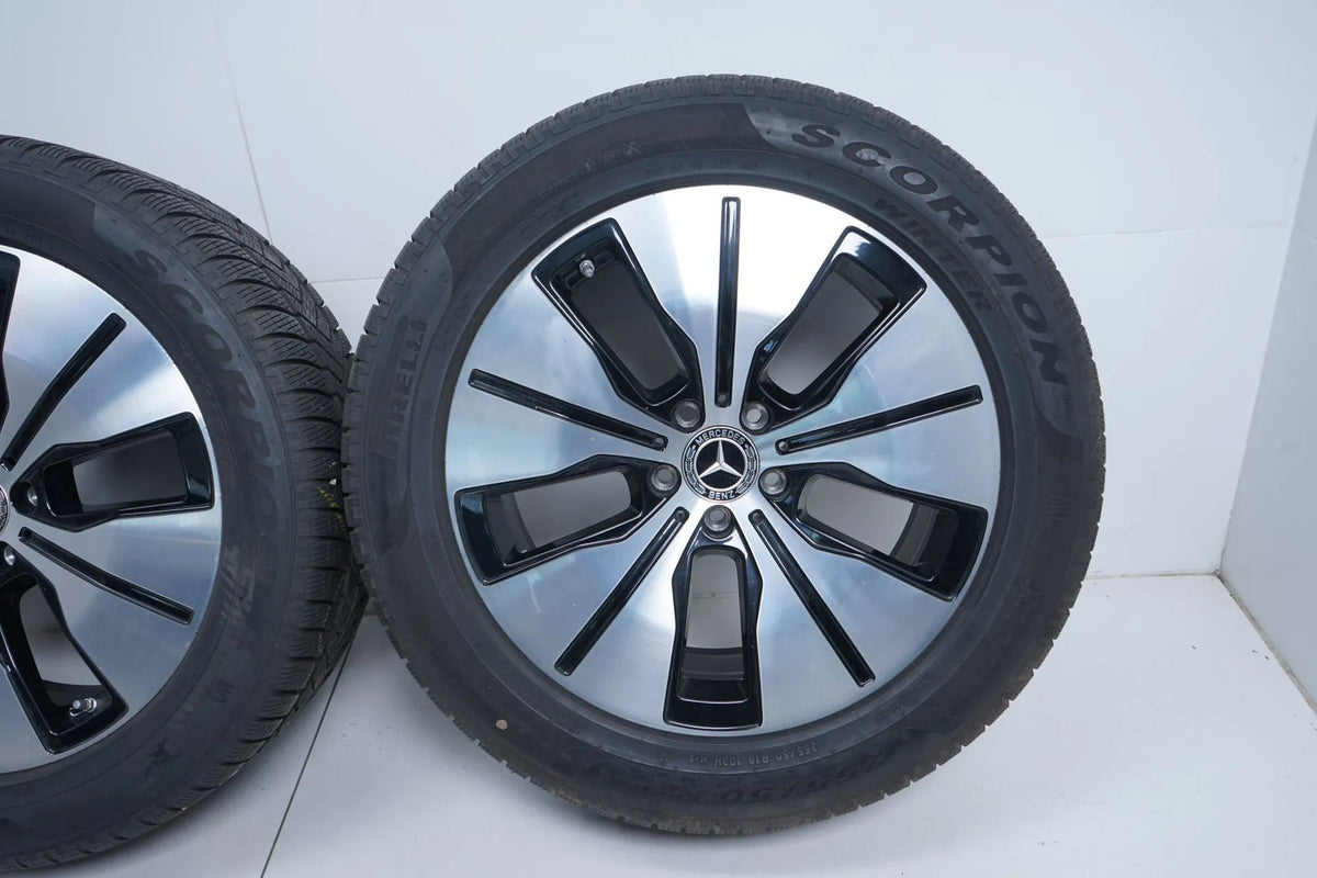 Mercedes EQC W293 N293 Winter Tires Winter Wheels 19 Inch Detailansicht 7