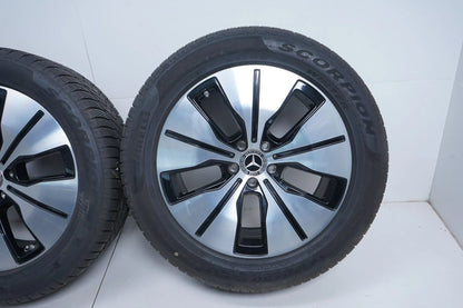 Mercedes EQC W293 N293 Winter Tires Winter Wheels 19 Inch