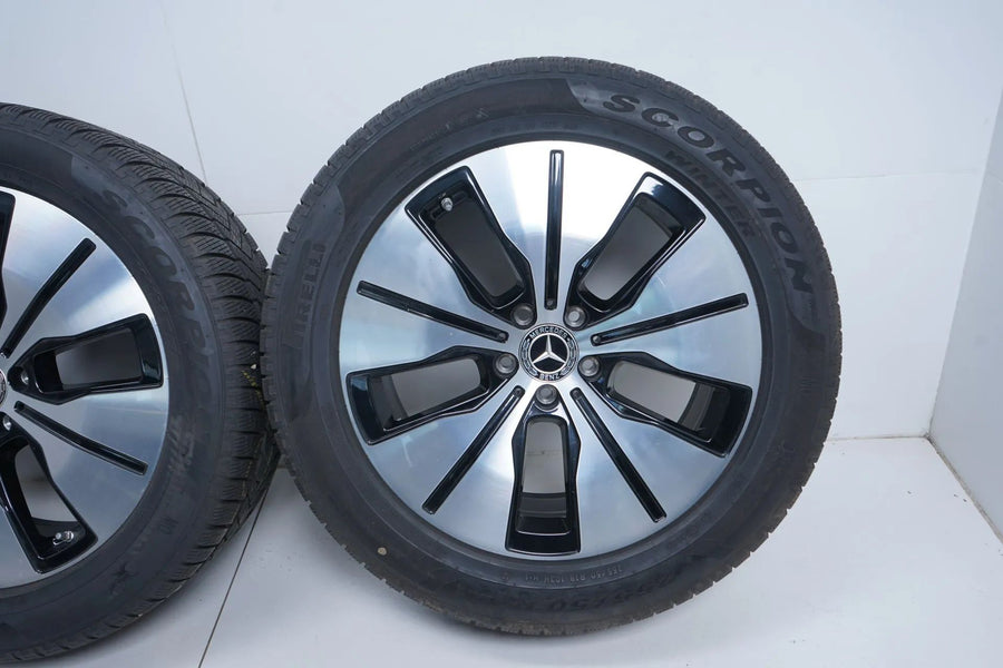 Mercedes EQC W293 N293 Winter Tires Winter Wheels 19 Inch