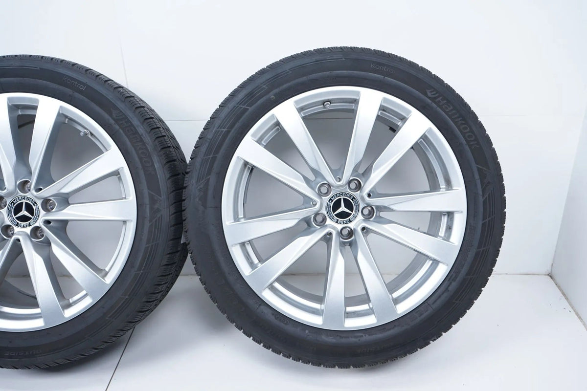 Mercedes S-Class W223 winter tires/wheels 255/45/19 inch Detailansicht 6