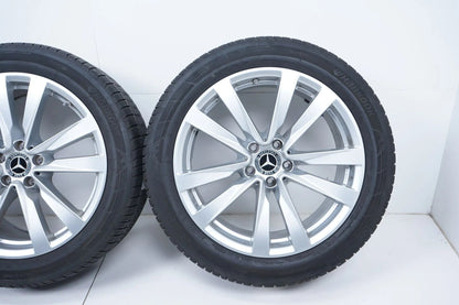 Mercedes S-Class W223 winter tires/wheels 255/45/19 inch