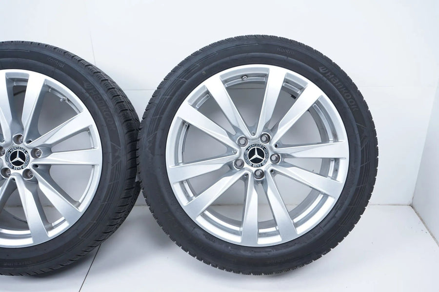 Mercedes S-Class W223 winter tires/wheels 255/45/19 inch