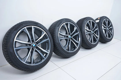 BMW X1 X2 F48 F39 Winter Tires Winter Wheels 225 45 19 inch
