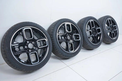 MINI Electric Power F55 F56 Summer Wheels 205 45 17 inch 737