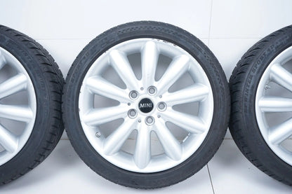 MINI F55 F56 F57 Winter Tires Winter Wheels 205 45 17 inch
