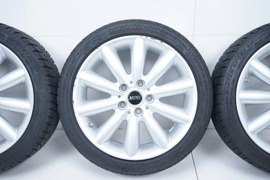 MINI F55 F56 F57 Winter Tires Winter Wheels 205 45 17 inch