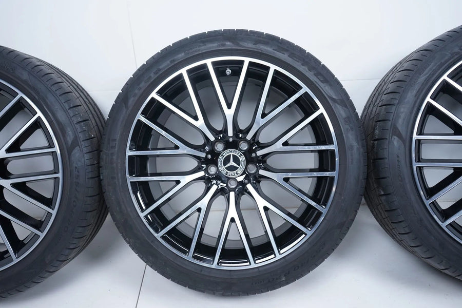 Mercedes S-Class W223 V223 Summer Wheels Summer Tires 20 Inch