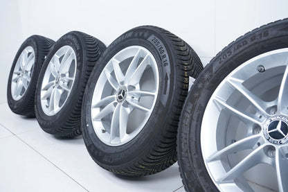 Mercedes AB Class W177 B247 Winter Tires Winter Wheels 16 inch