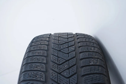Mercedes GLC W253 X253 winterbanden winterwielen 235 60 18 inch