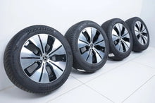 Pneus hiver et jantes hiver 19 pouces pour Mercedes EQC W293 N293