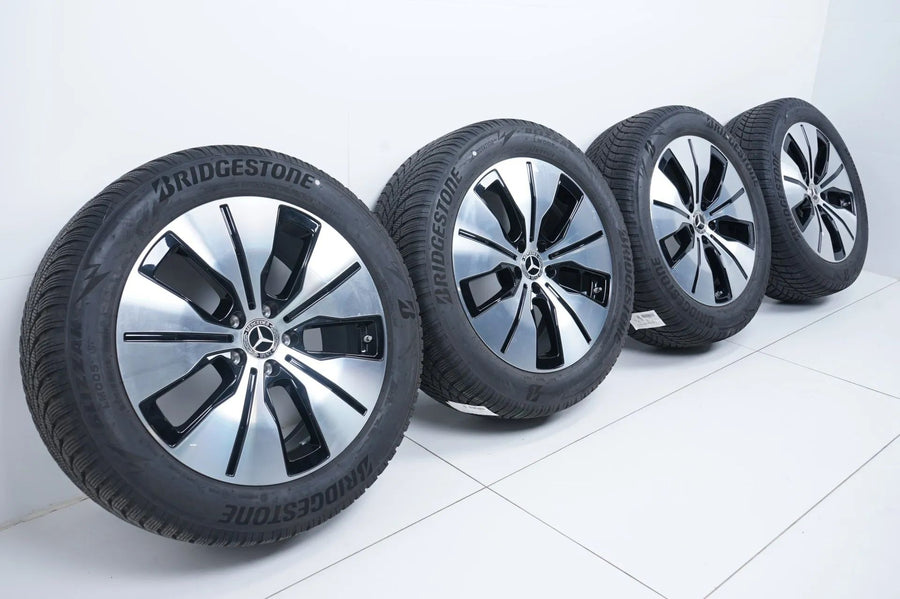 Mercedes EQC W293 N293 Winter Tires Winter Wheels 19 Inch