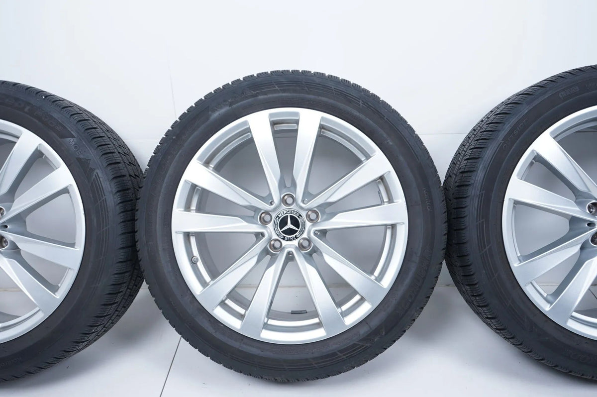 Mercedes S-Class W223 winter tires/wheels 255/45/19 inch Detailansicht 5