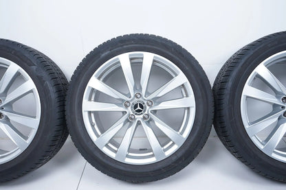 Mercedes S-Class W223 winter tires/wheels 255/45/19 inch