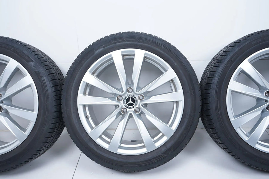 Mercedes S-Class W223 winter tires/wheels 255/45/19 inch
