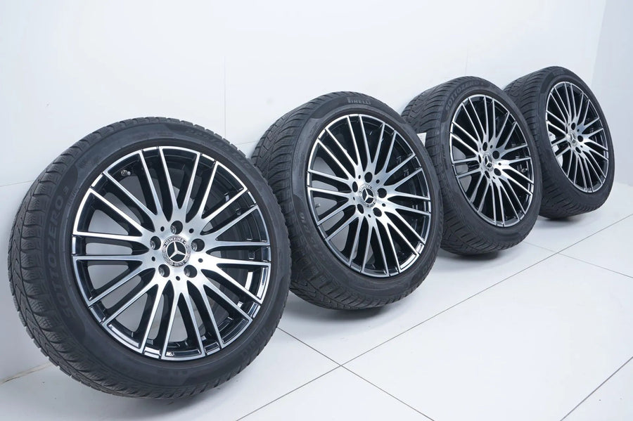 Mercedes C-Class W206 winter tires/wheels 225/45/18 inch