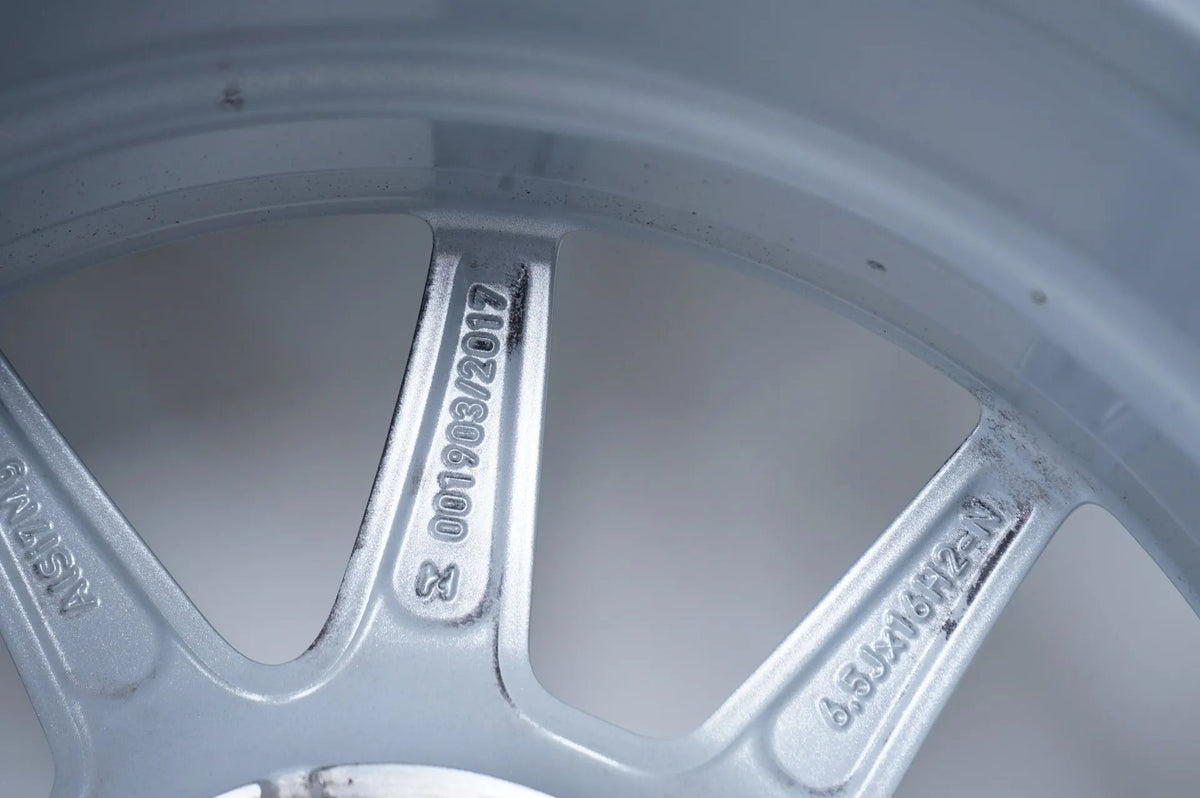 Mercedes AB Class W177 W247 Winter Wheels Winter Tires 16 Inch Detailansicht 14