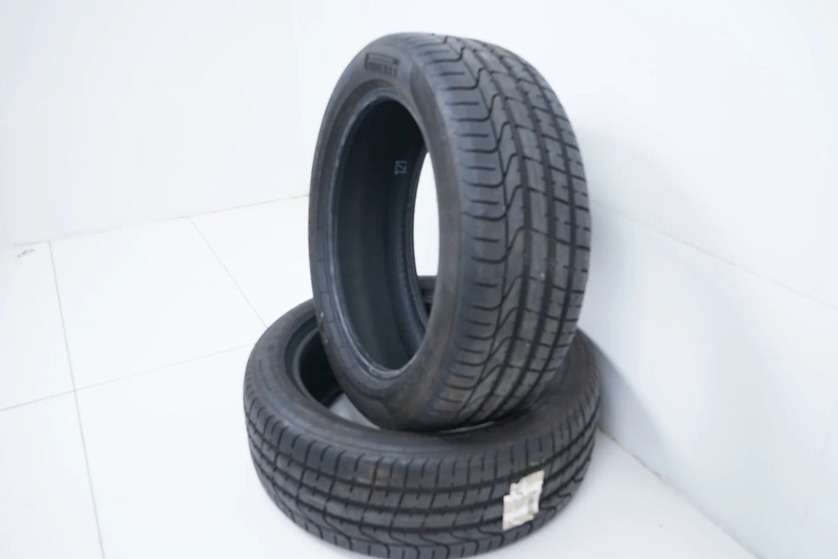 2 X 235 50 R19 99W Sommerreifen Pirelli P Zero PZero MO 2019 7mm Detailansicht 5