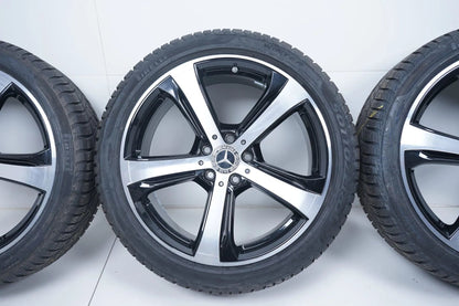 Mercedes C-Class All-Terrain W206 Winter Wheels 245/40/19 inch