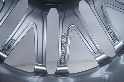 Mercedes S Klasse W223 Winterräder mit neuen Winterreifen 19 Zoll