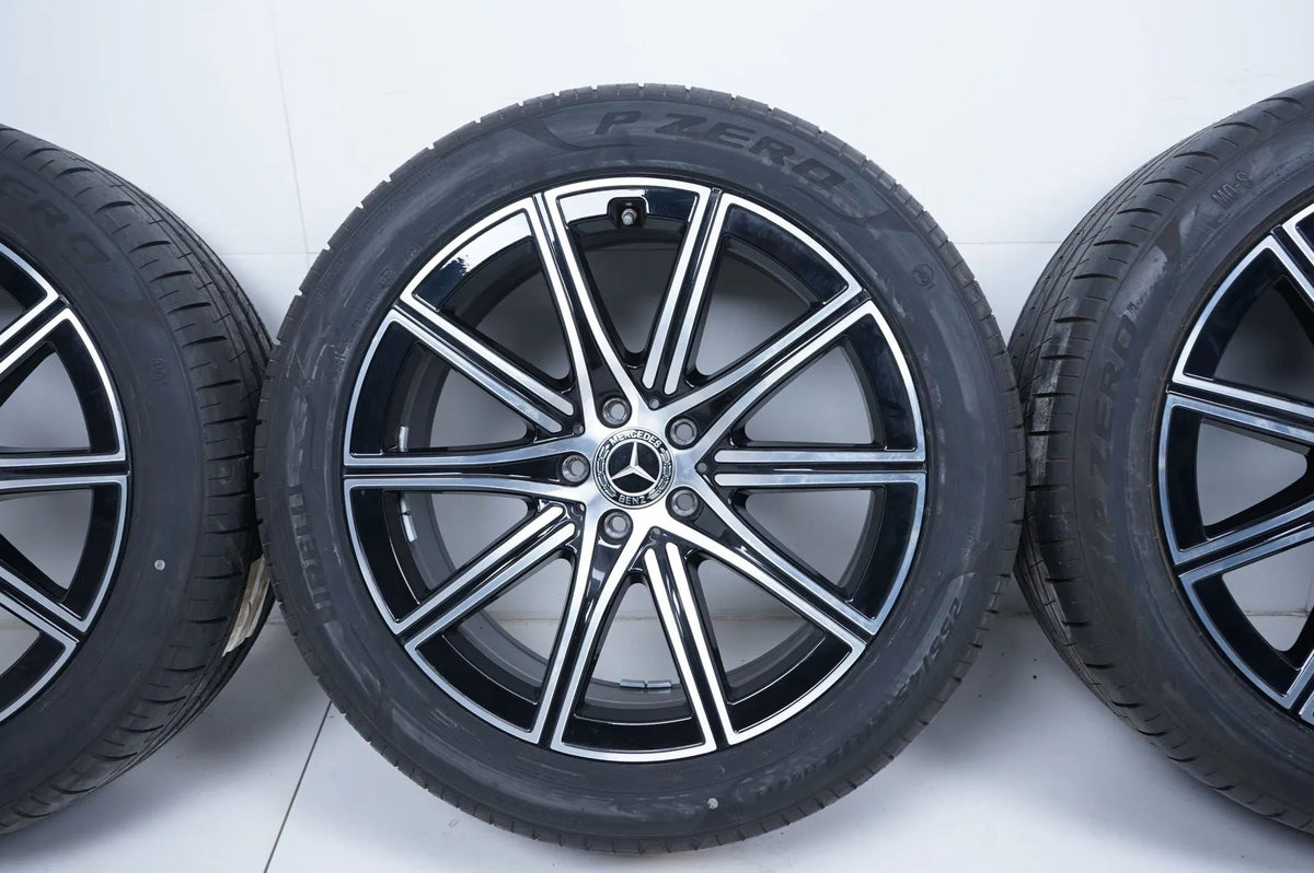 New Mercedes S-Class W223 summer tires, 19-inch summer wheels Detailansicht 4