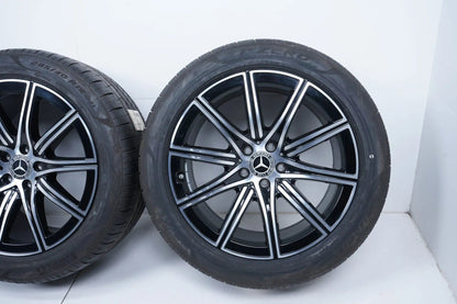 Mercedes S Klasse W223 Sommerreifen Sommerräder 19 Zoll