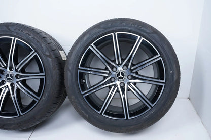 Mercedes S Klasse W223 Winterräder mit neuen Winterreifen 19 Zoll