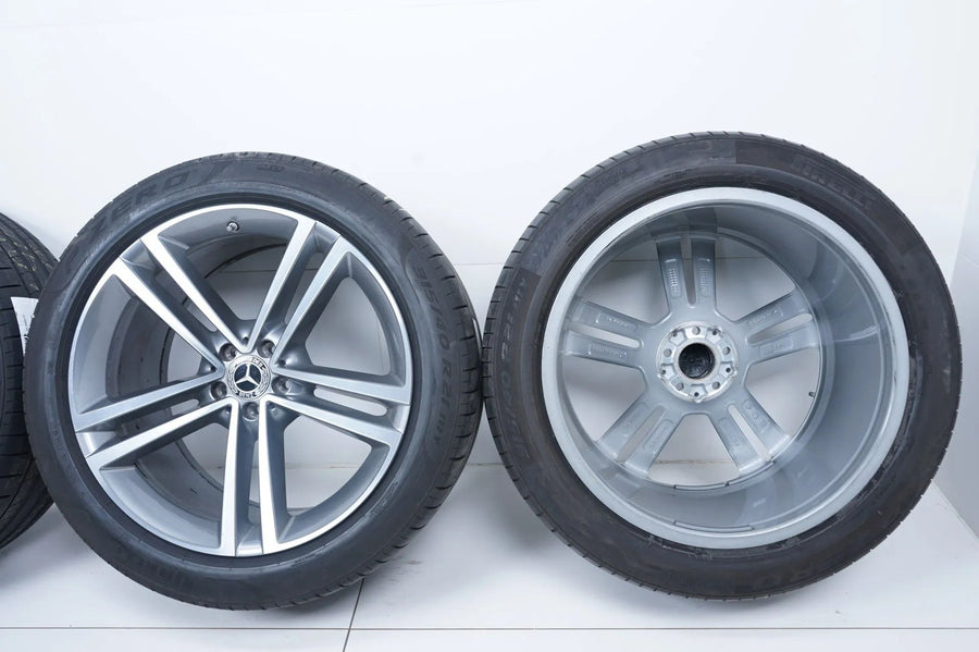 Mercedes GLE Klasse V167 C167 W167 Sommerräder 21 Zoll