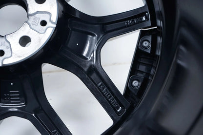 1 x Original BMW 7 Series i7 G70 Alloy Wheel 20 Inch M907 5A19DE9