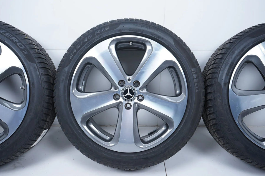 Mercedes E-Class S213 All Terrain Winter Wheels 245/45/19 inch