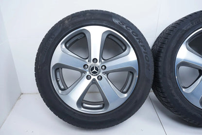 Roues tout-terrain hiver Mercedes Classe E S213 245/45/19 pouces