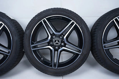 Mercedes AB Class W177 B247 Winter Wheels Winter Tires 18 Inch