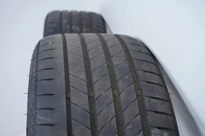 Mercedes S-Class W223 summer tires, summer wheels, 20 inch chrome