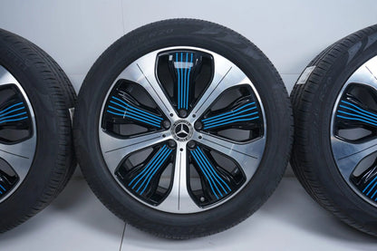 Mercedes EQC N293 C293 Summer Wheels Summer Tires 20 Inch