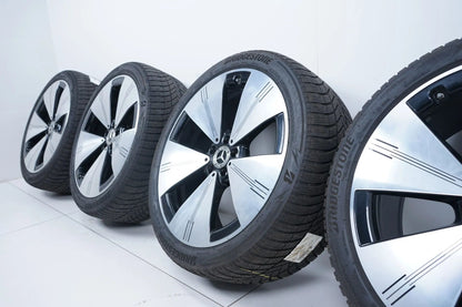Roues d'hiver 21 pouces pour Mercedes EQS V297 EQE SUV X294 W294