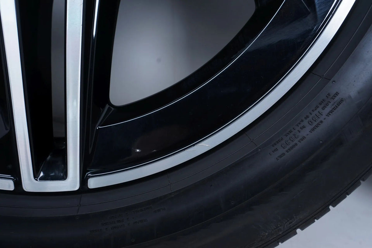 Mercedes GLE 53 AMG V167 C167 AMG Sommerräder 20 Zoll Detailansicht 7
