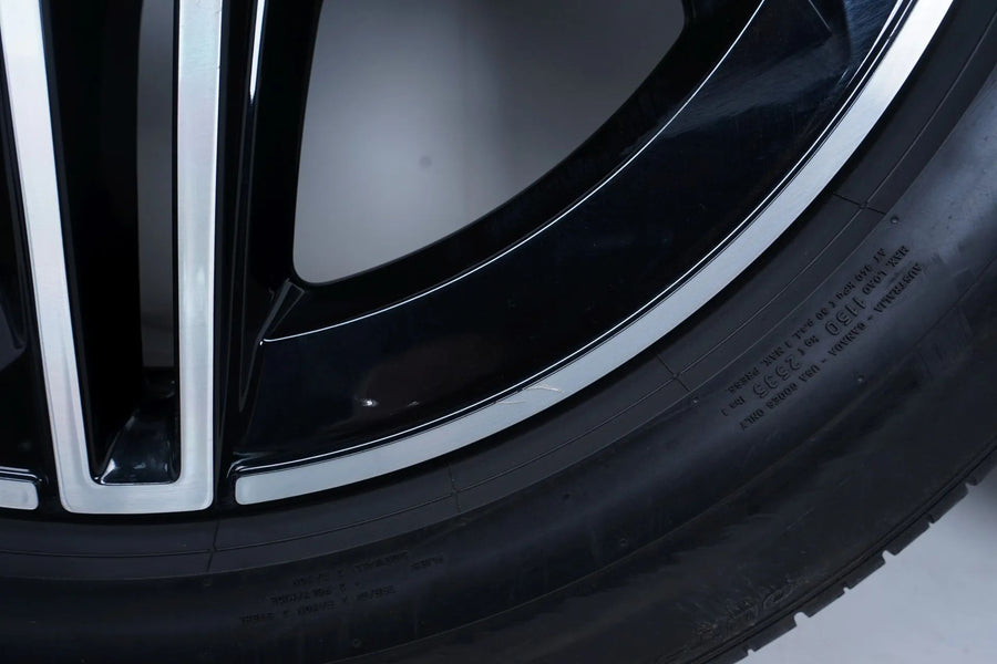 Mercedes GLE 53 AMG V167 C167 AMG Sommerräder 20 Zoll