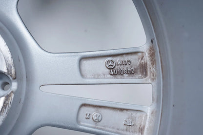 Mercedes A B Klasse W177 C118 B247 Winterräder mit neuen Winterreifen 225 40 19 Zoll
