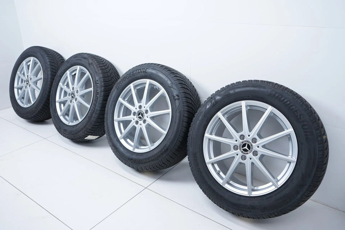 Mercedes GLE V167 winter tires/wheels 235/60/18 inch Detailansicht 8
