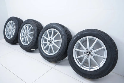 Mercedes GLE V167 winter tires/wheels 235/60/18 inch