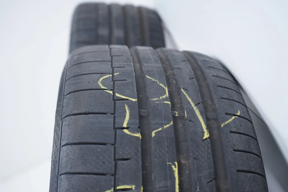 Mercedes A35 AMG W177 summer tires, summer wheels, 18 inch Detailansicht 17